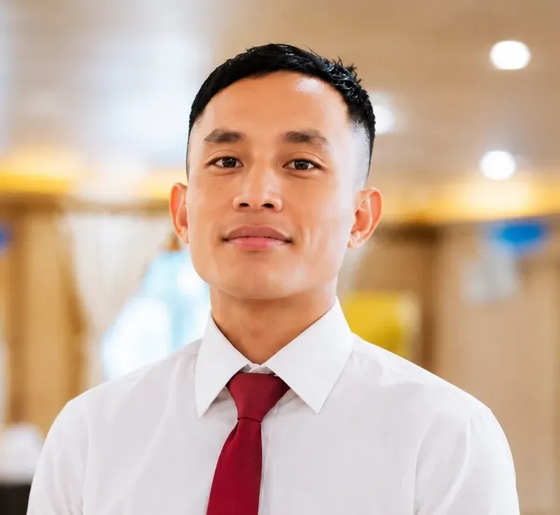 Portrait of BT Tomwang Wangsa Konyak